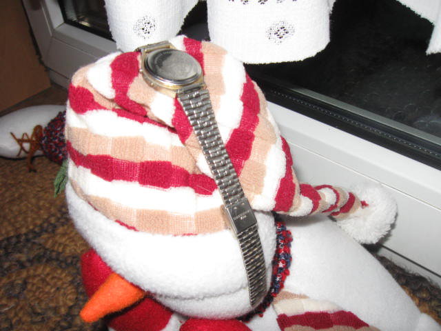 *** Uhrenliebhaber aufgepasst ~ Die 80-ziger lassen grüßen ***