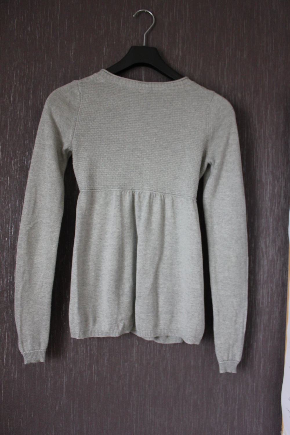 grauer Cardigan von edc