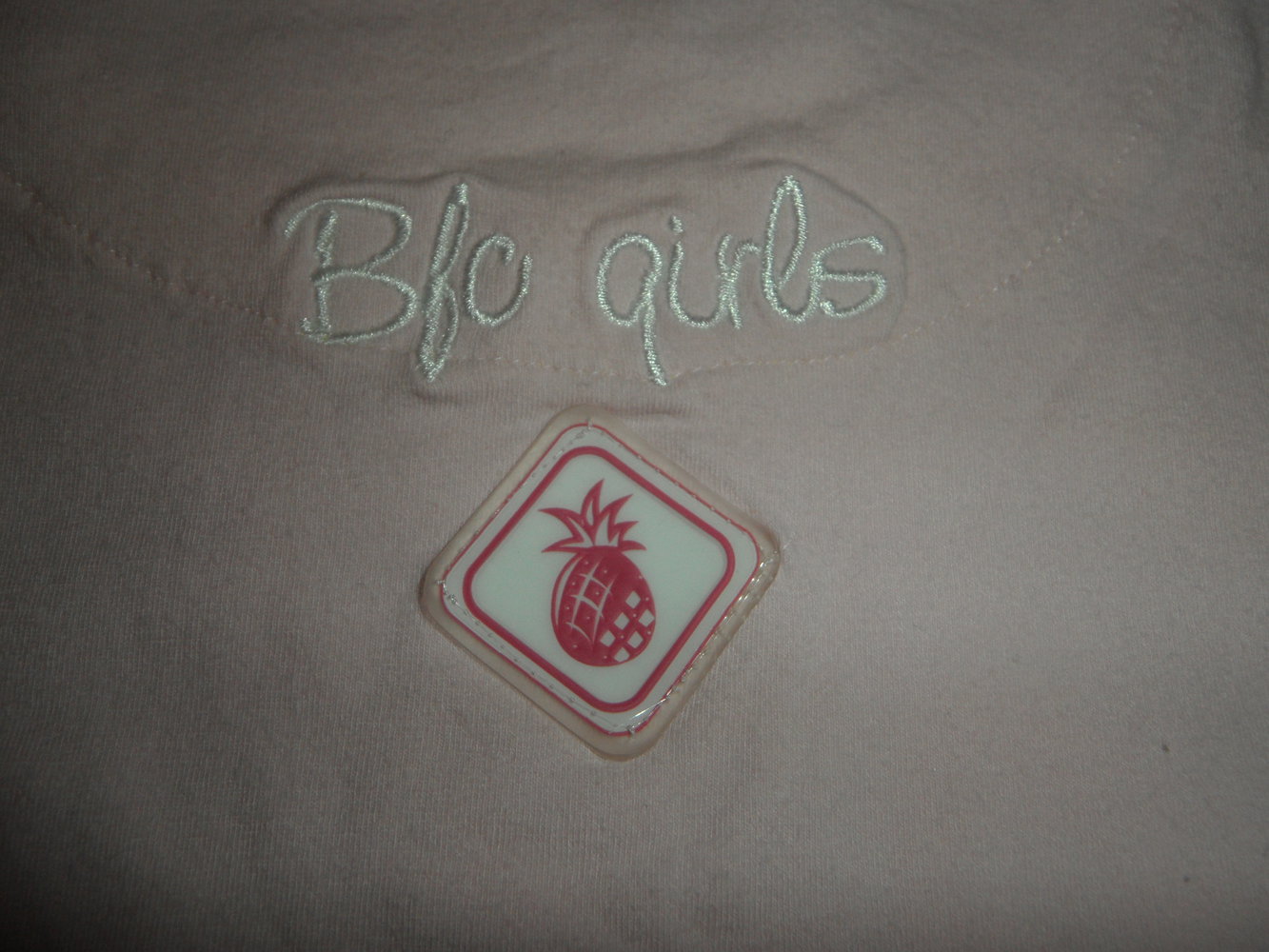bfc süßes T-Shirt Gr. 92