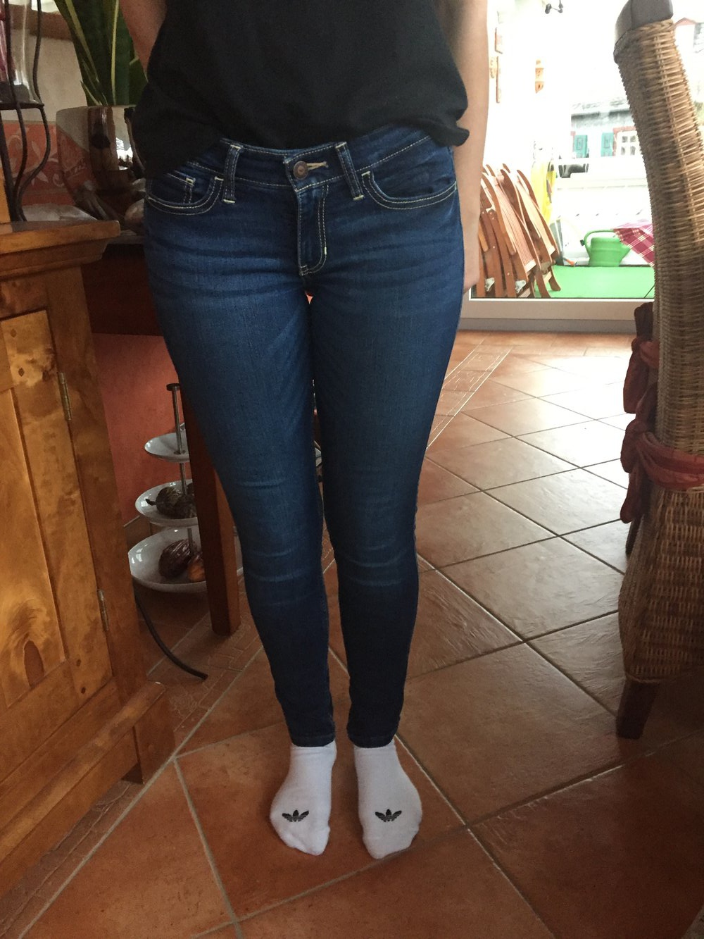 Hollister Jeans (aktuell) 