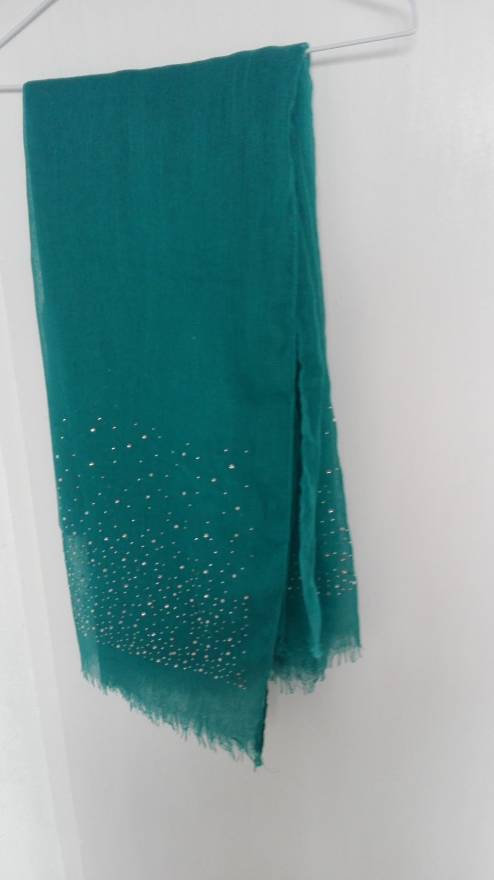 Halstuch, türkis