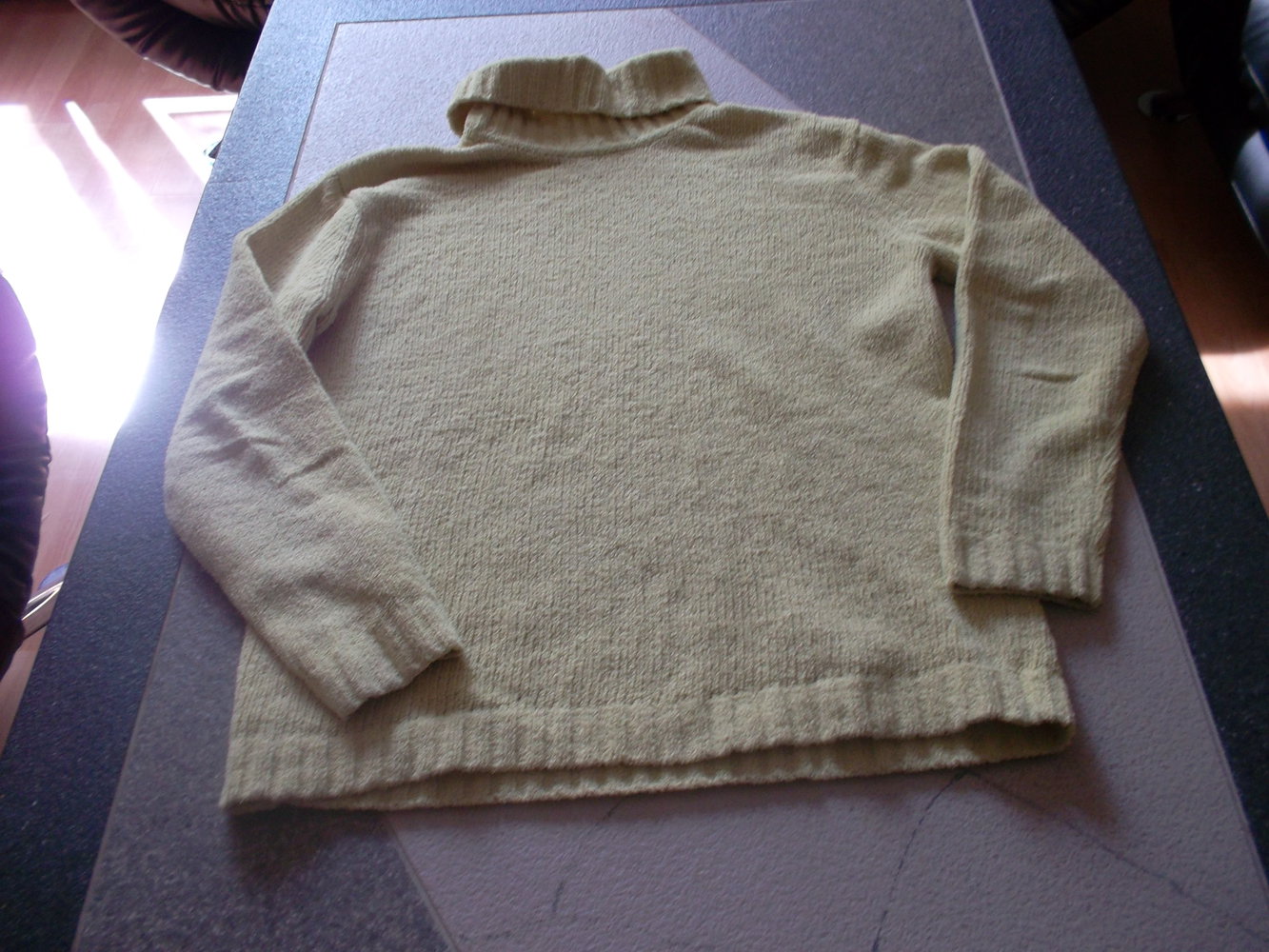 1 pullover gr. 170 / 176,sehr schön und weich