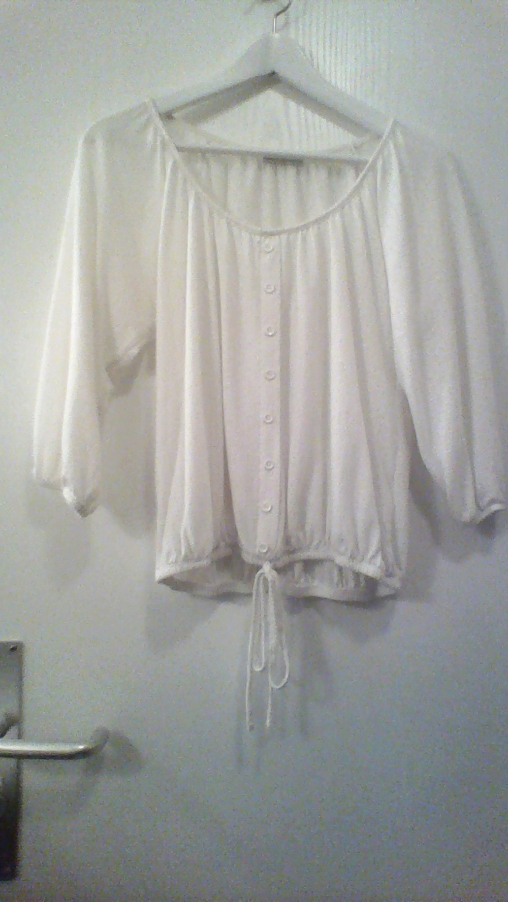 Süße, leichte Bluse