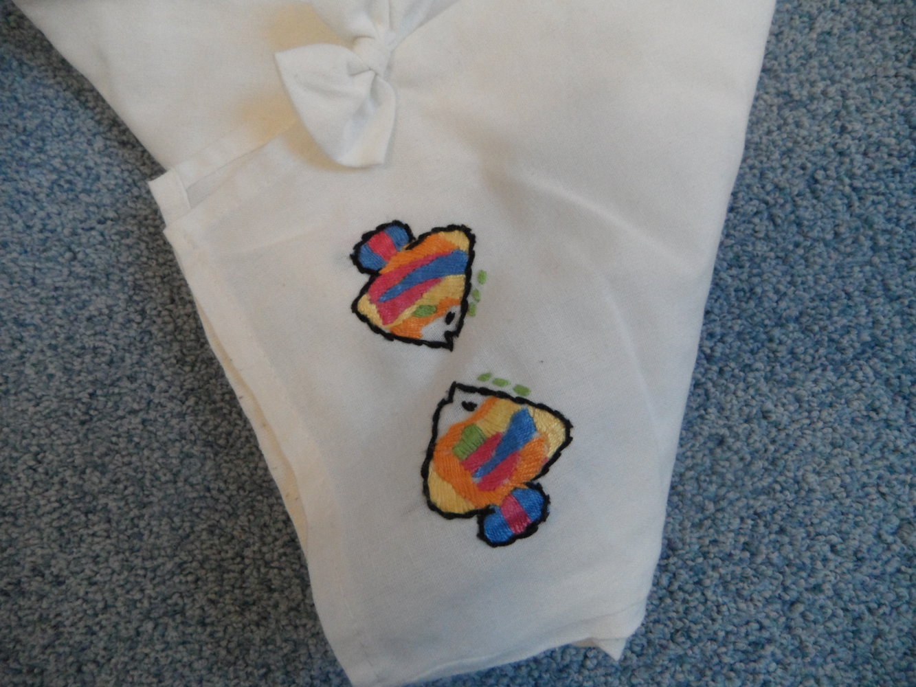 Maprao süßer Zweiteiler Gr. ca. 80/86