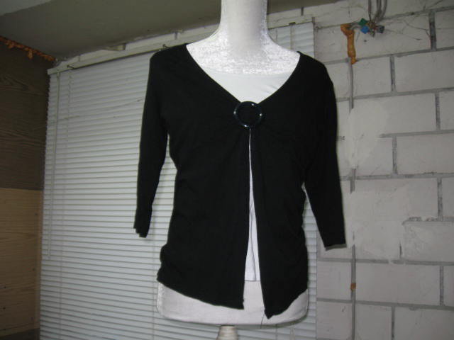 *** 3/4 ärmliges 2 in 1 Shirt ***