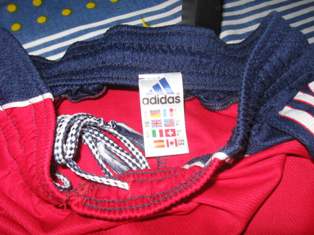 *** Sportshorts ~ Adidas ~ Bayern München ***