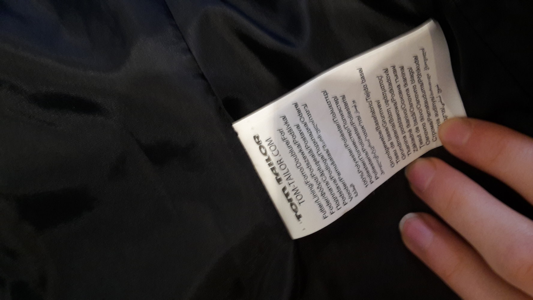 NEUE TomTailor Kunst-Pelz Jacke, Weste, braun, Fell, Gr. 40