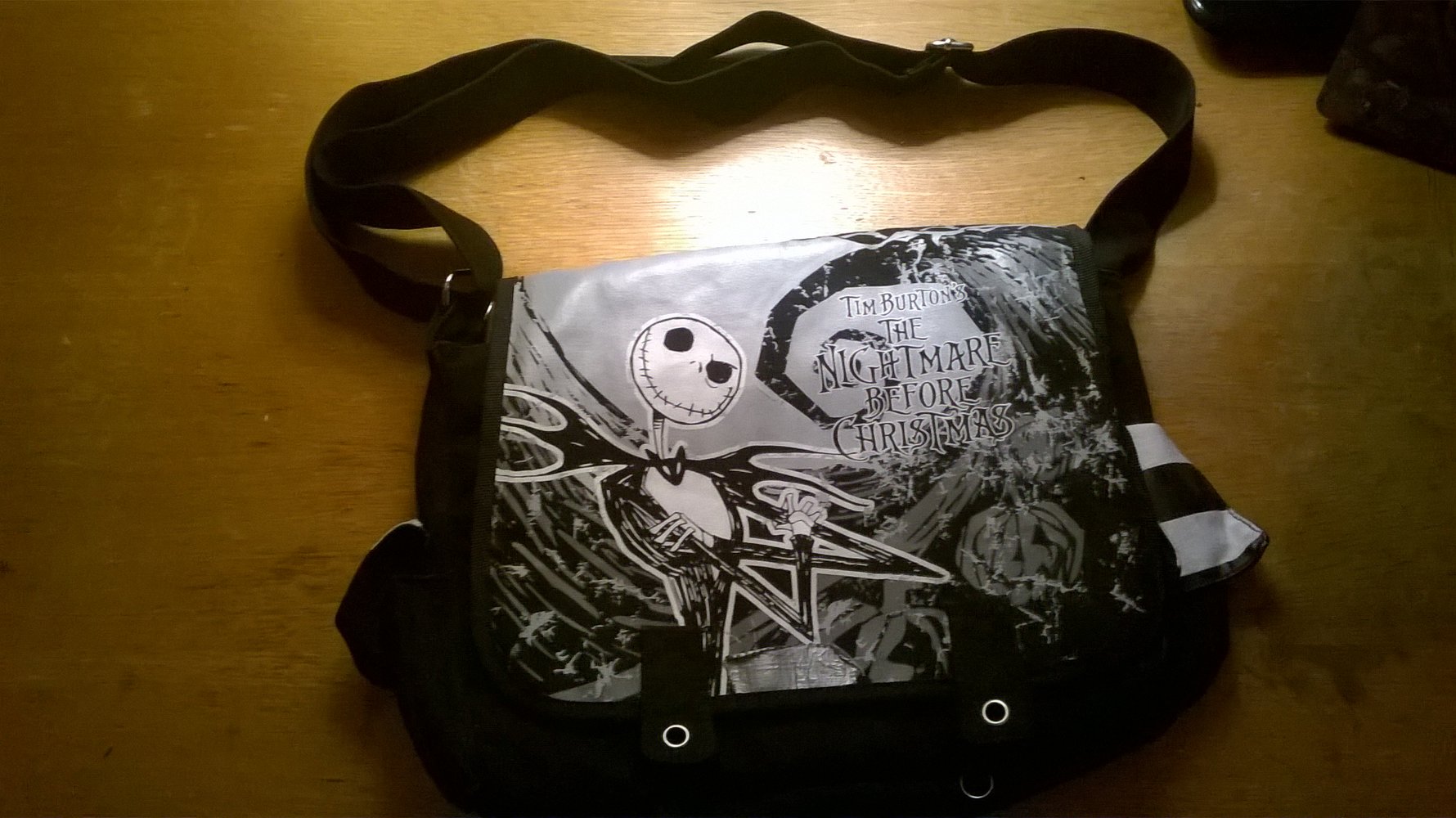 The nightmare before christmas 