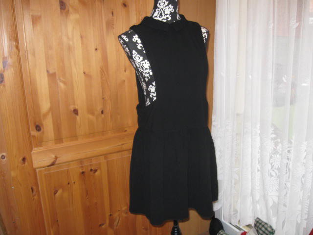 *** Schnucklig ~ Kleid ~ Latz ***