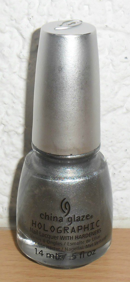 China Glaze Nagellack 1210 Cosmic Dust *Holographic Collection*