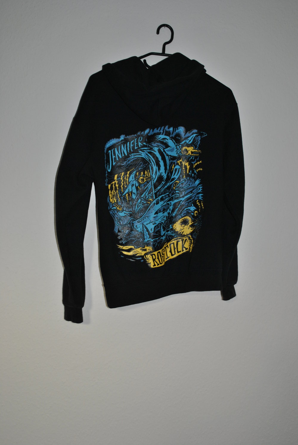 Jennifer Rostock Hoodie