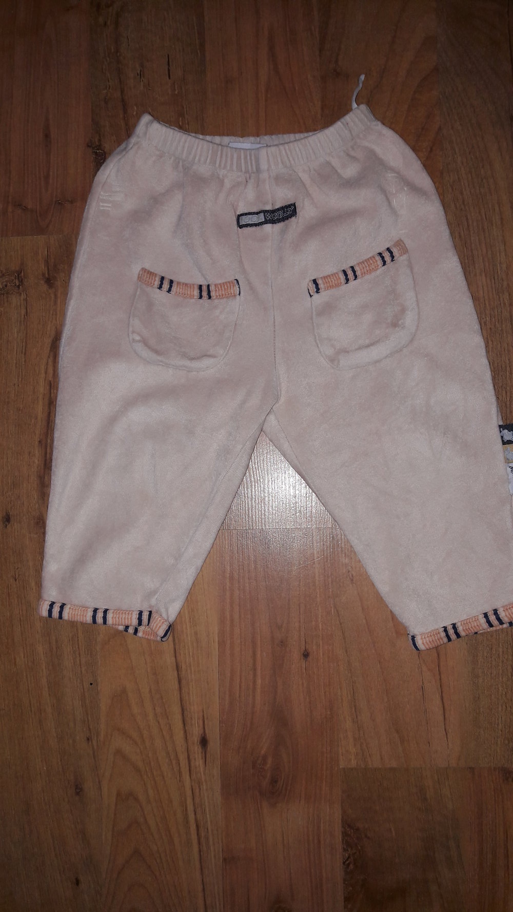 Jogginghose,Gr.74,apricot