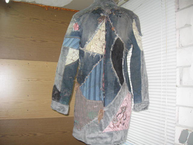 *** Ausgefallener Mantel ~ Der absolute Hingucker ***