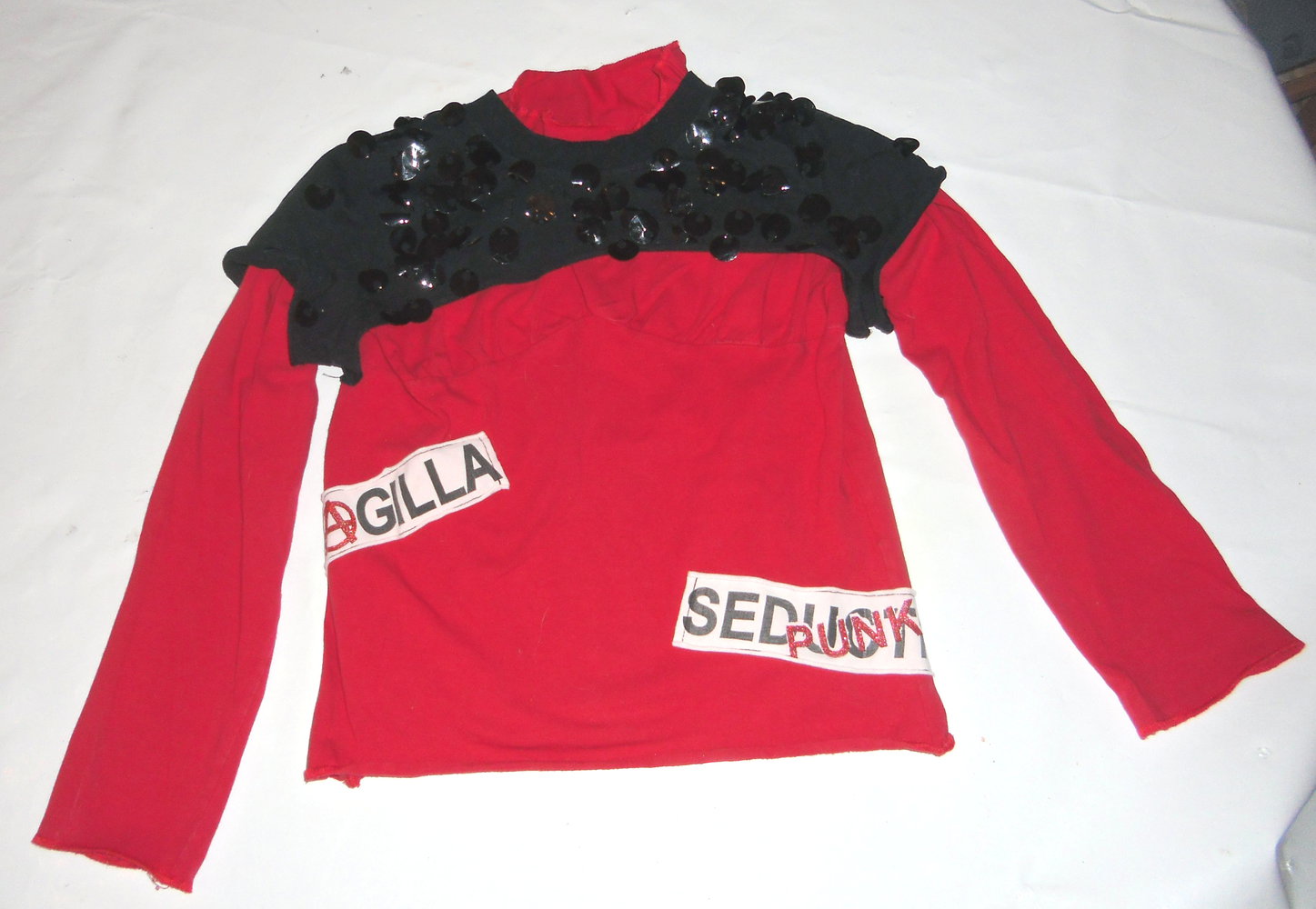 Magilla-tolles Langarmshirt Gr.152