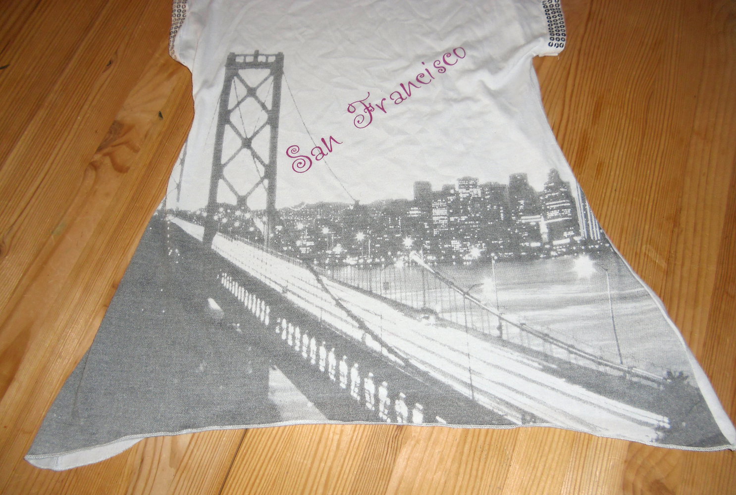 Cherokee- tolles Tunikashirt Gr.8-9y ca 134cm