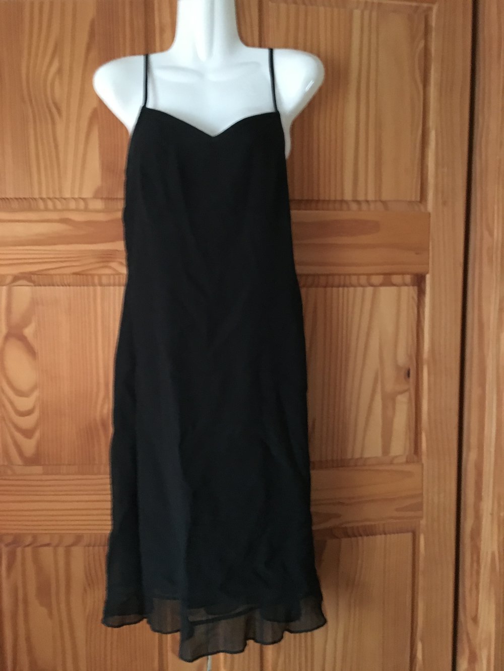 s.Oliver Kleid, Abendkleid, Cocktailkleid, schwarz