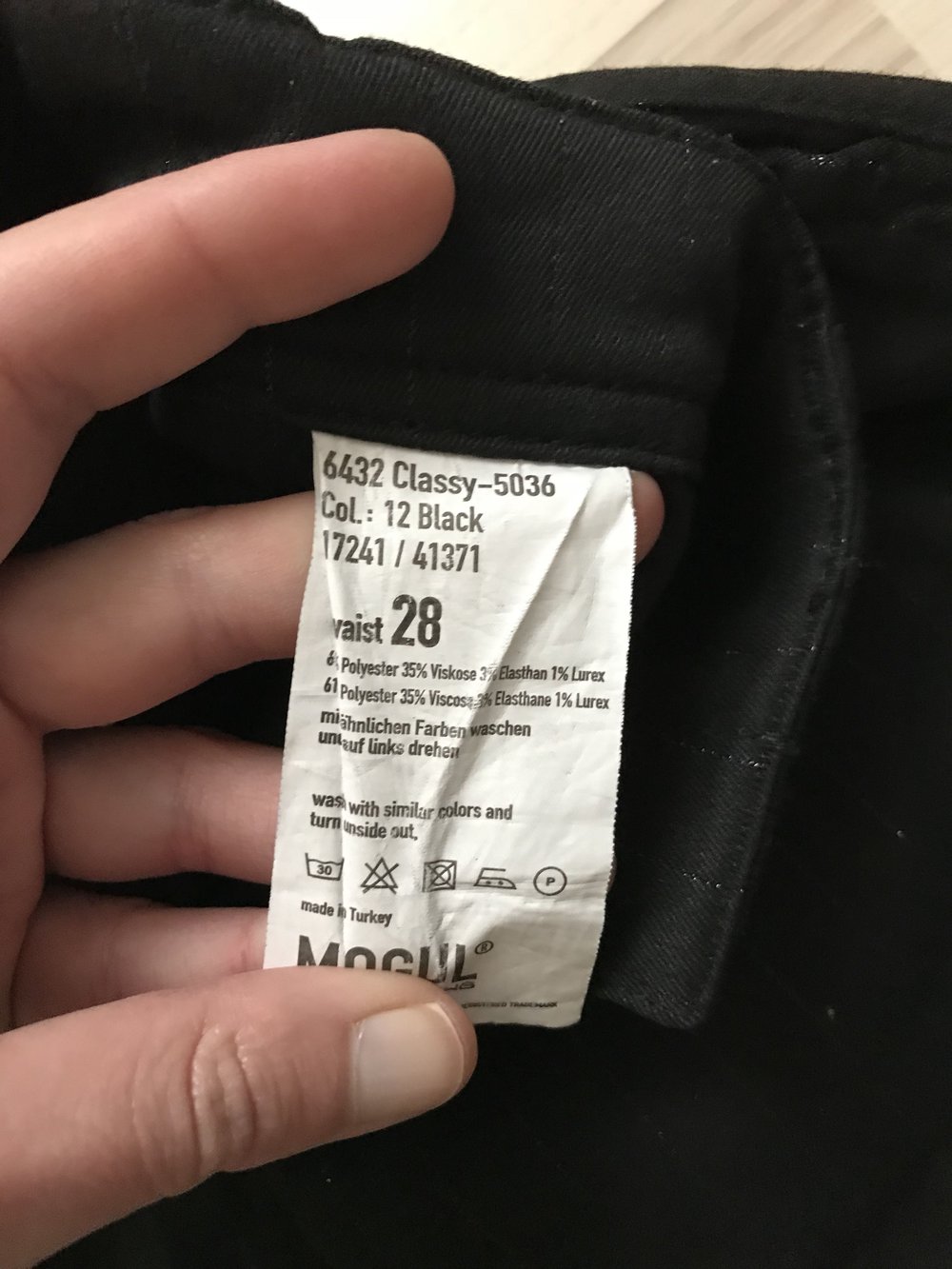 Stoffhose, anzugshose W28 