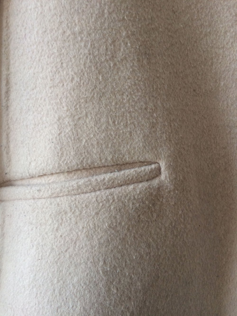 Wollmantel aus aktueller Kollektion \\\\\\\'reserved\\\\\\\' Store