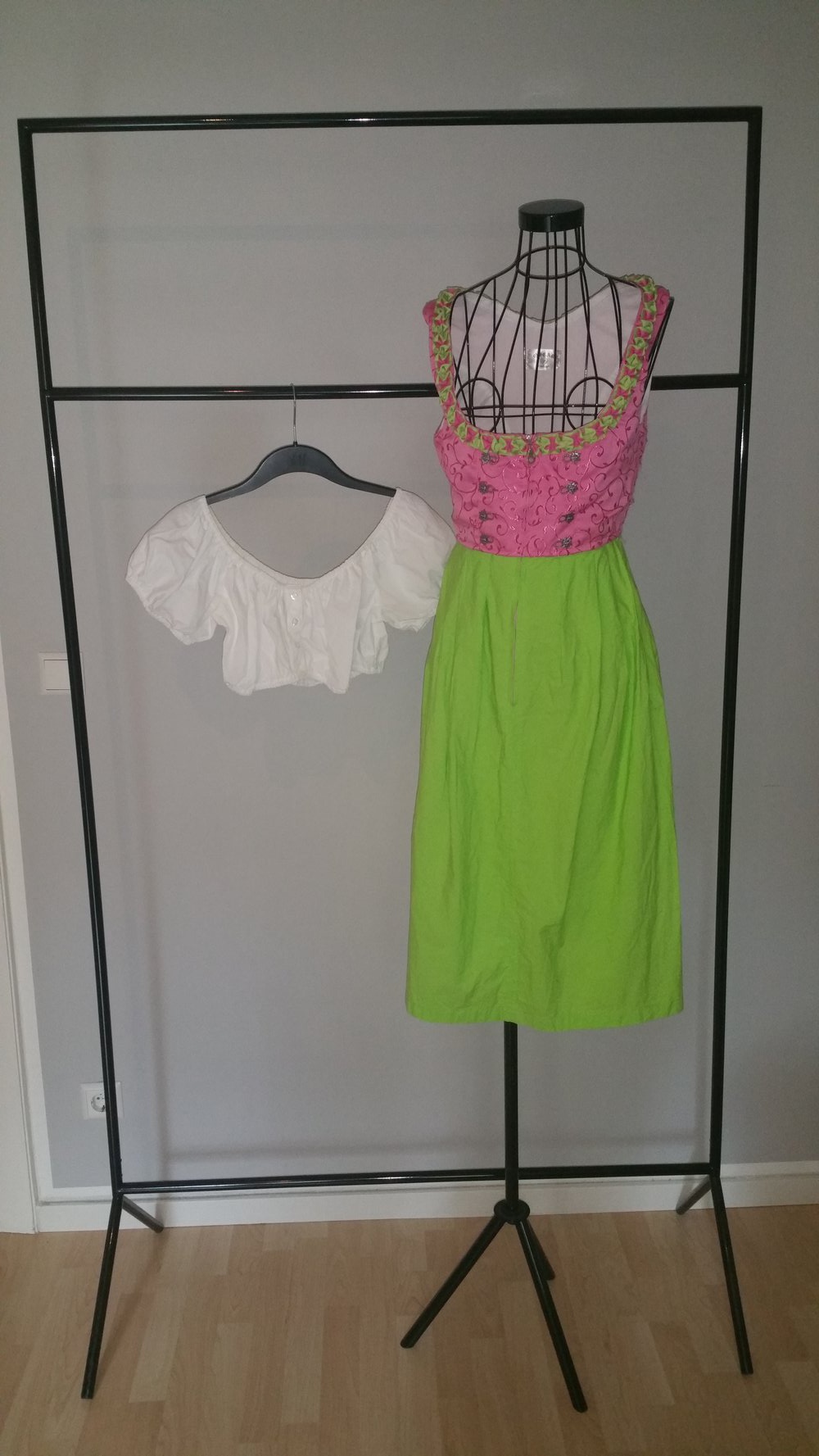 Oktoberfest Gardrobe/Tracht