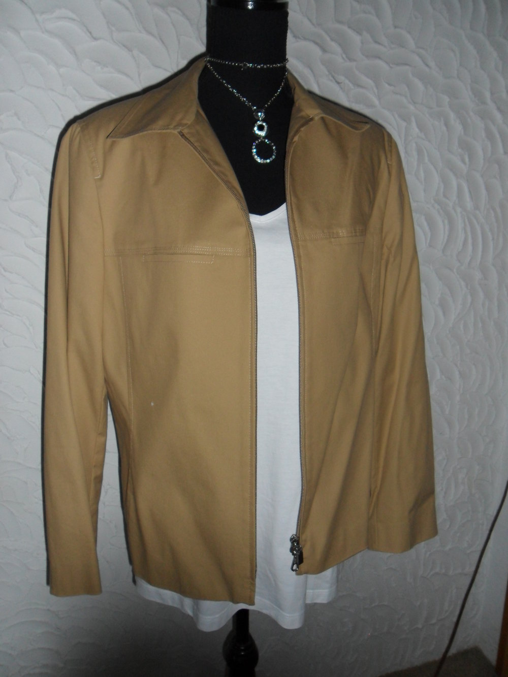 Damenjacke (fast neu) Gr.42