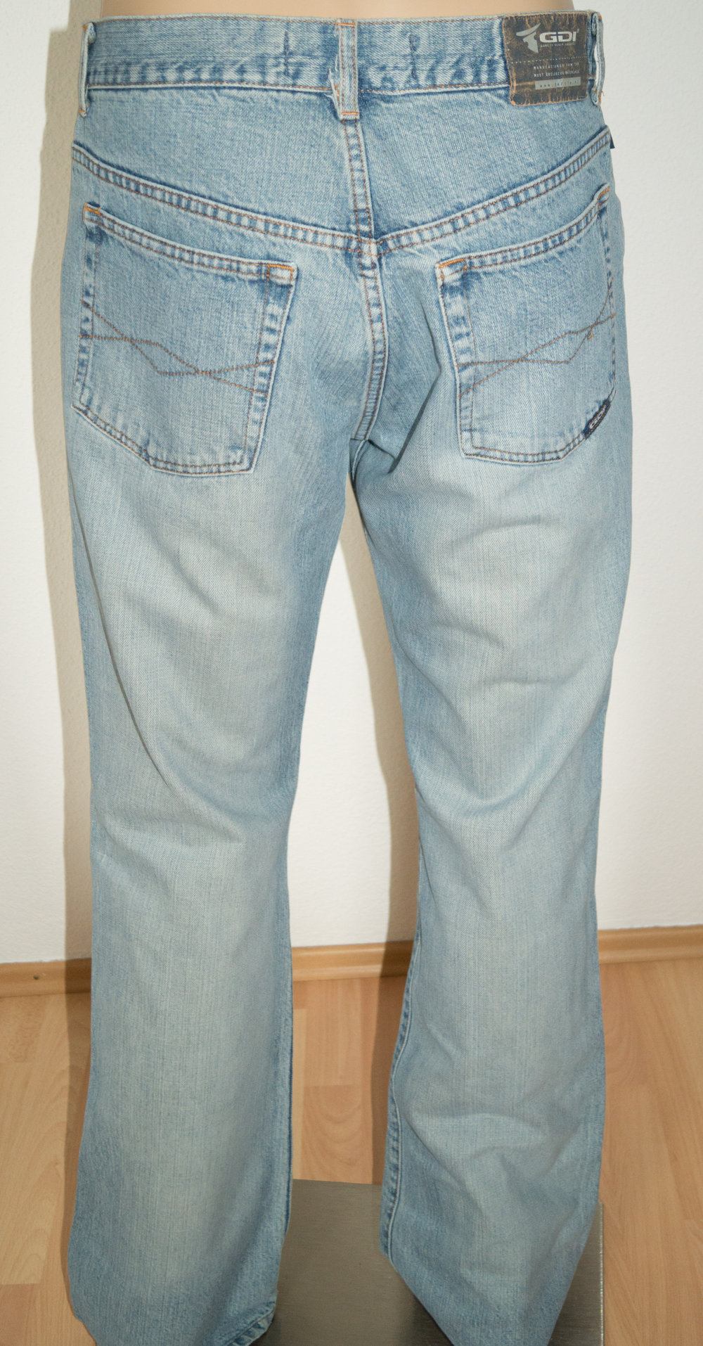 GDI Herren Jeans - Gr. 36x34