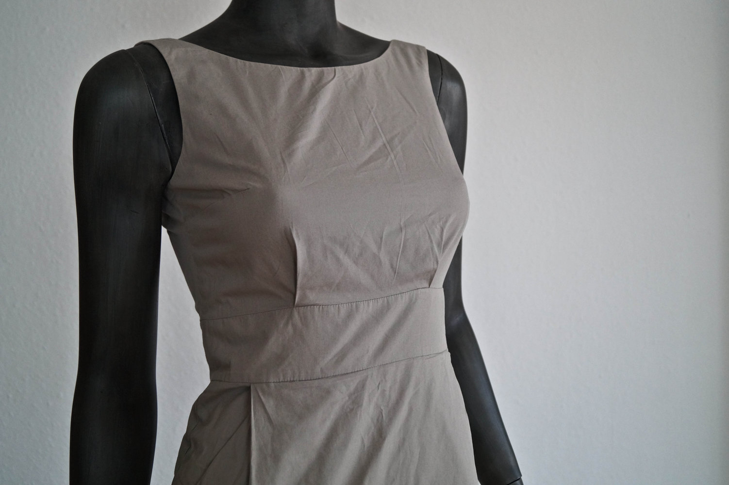 Etuikleid / Hellbraun / Nude