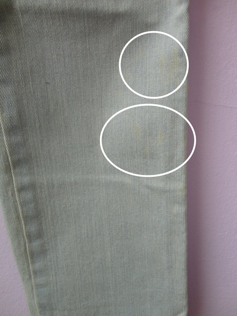 Jeans Wrangler Basic hell blau