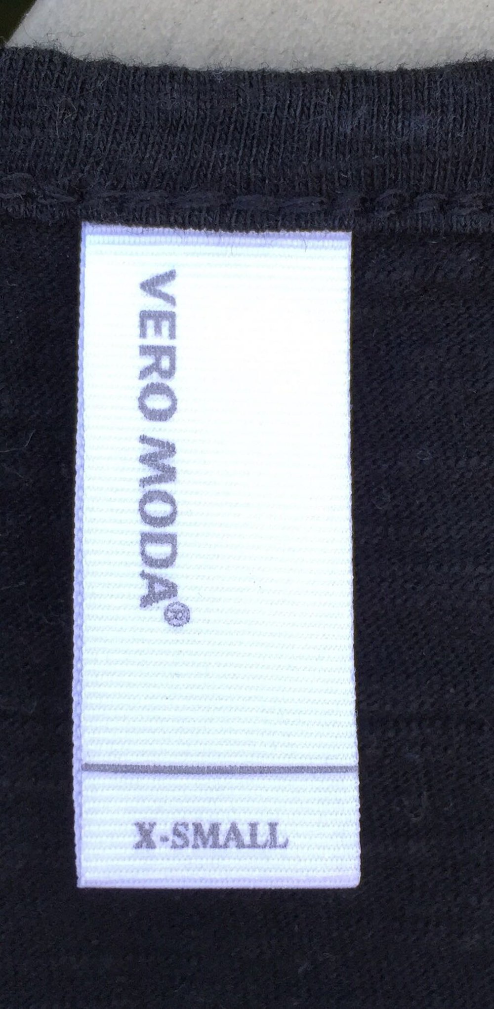 VERO MODA Top LONGTOP Gr. XS