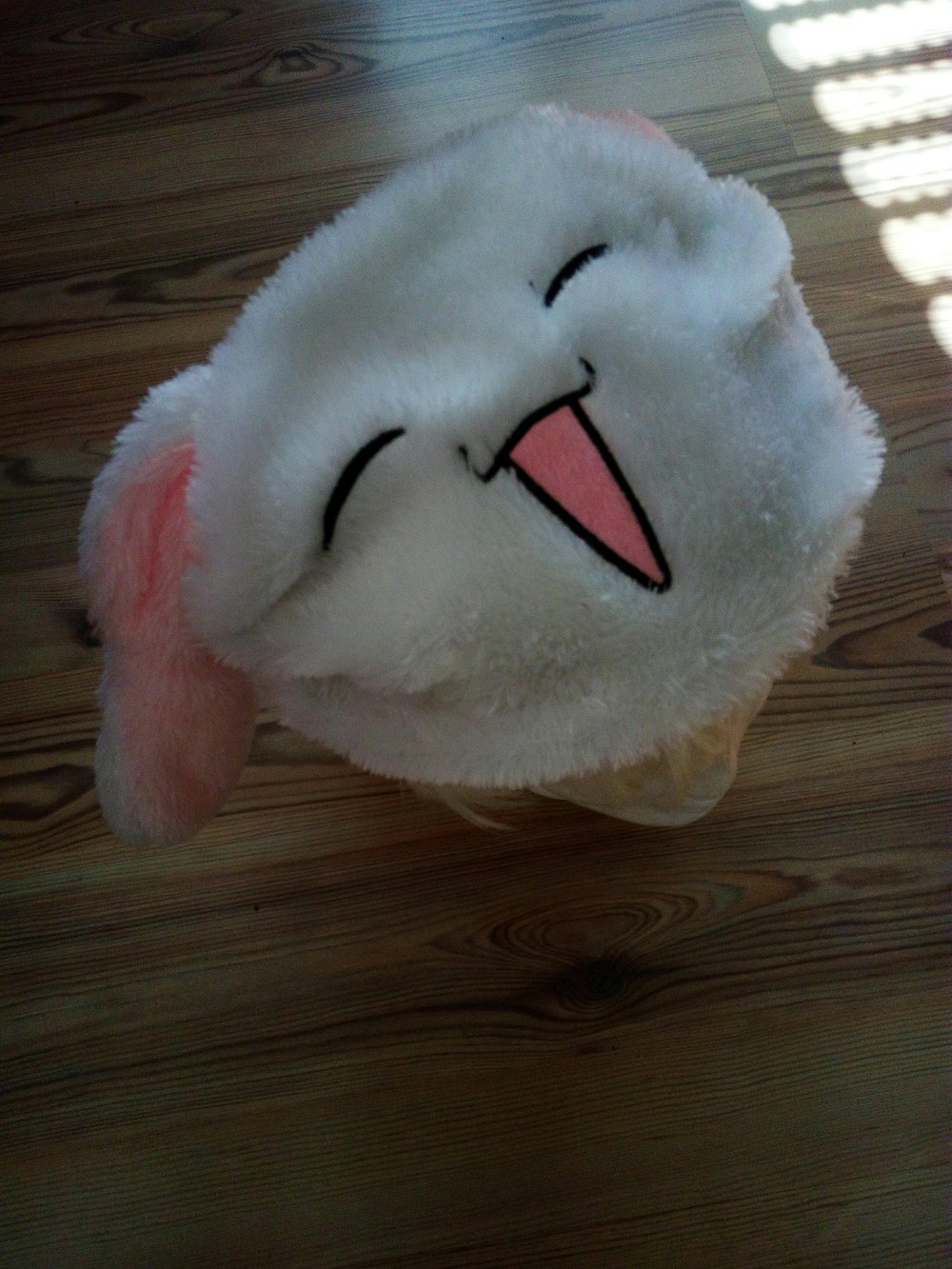 Mokona Modoki Mütze xxxHolic Cosplay Tsubasa Chronicle