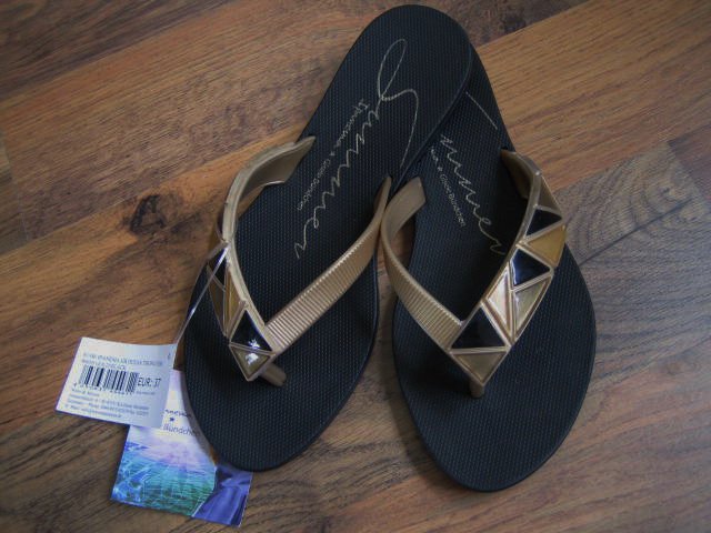 Ipanema Zehentrenner Badeschuhe - Gisele Bündchen