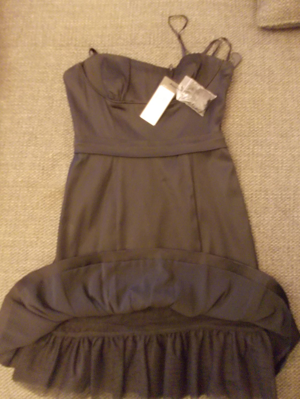 Neues Abendkleid mit Tüll von  BCBG MaxAzria