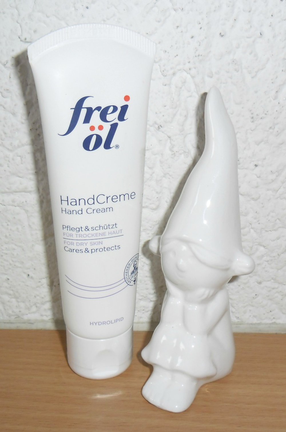 frei öl HandCreme für trockene Haut 50 ml