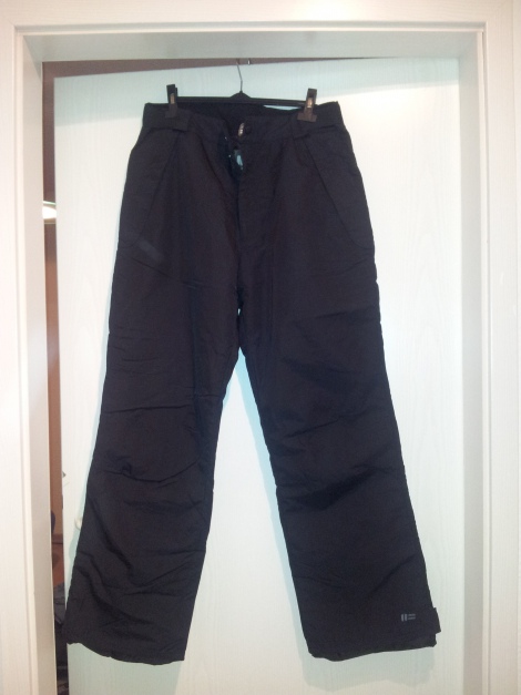 Skihose von Hotstuff, Gr. L von Hot Stuff, Ski-Hose