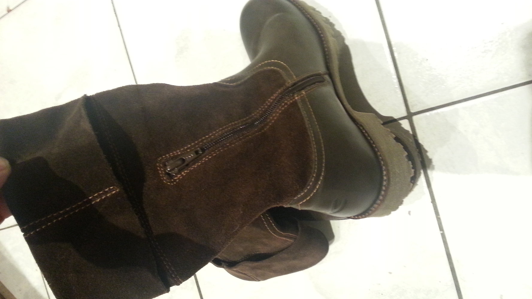 Camel Stiefel in der Größe 40 