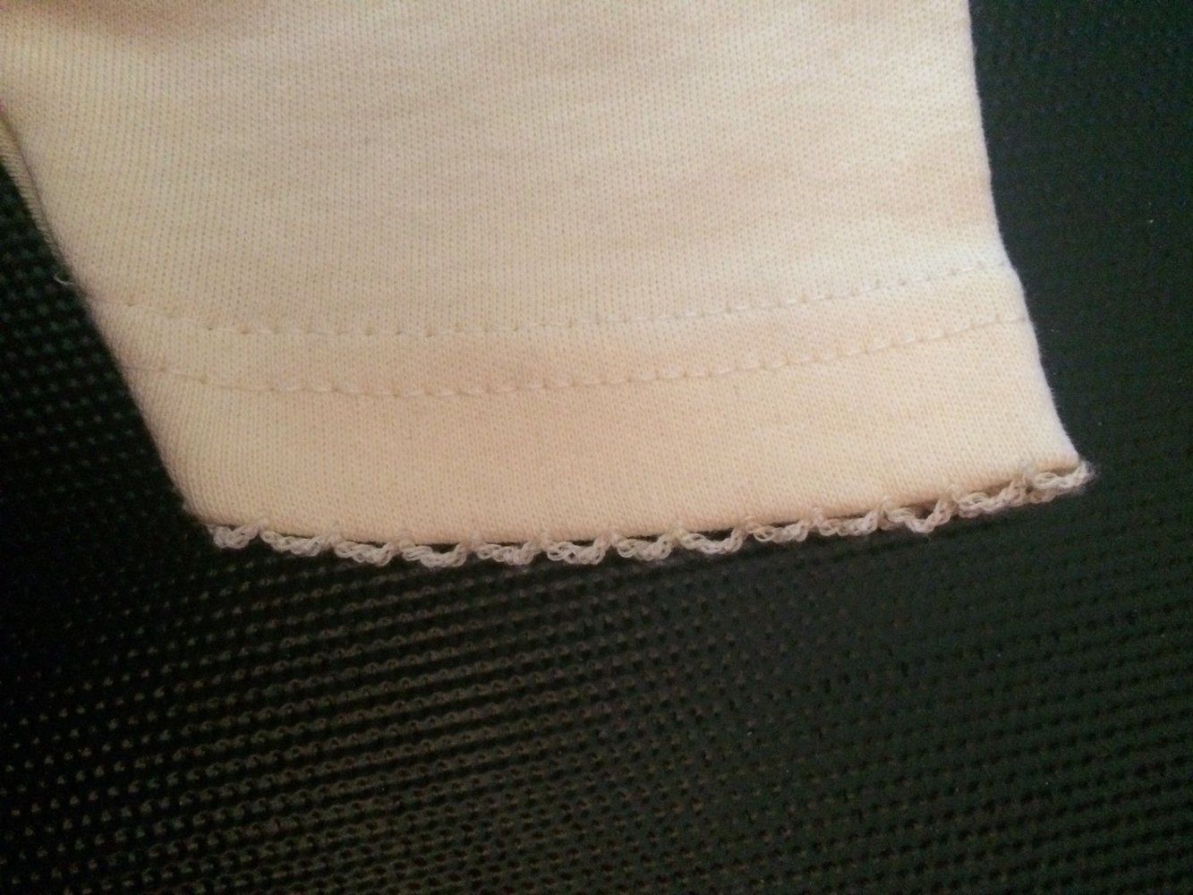 Baby / Kinder T-Shirt gelb Fashion Blogger Bugs Bunny Selfmade DIY Gr. 92 neu