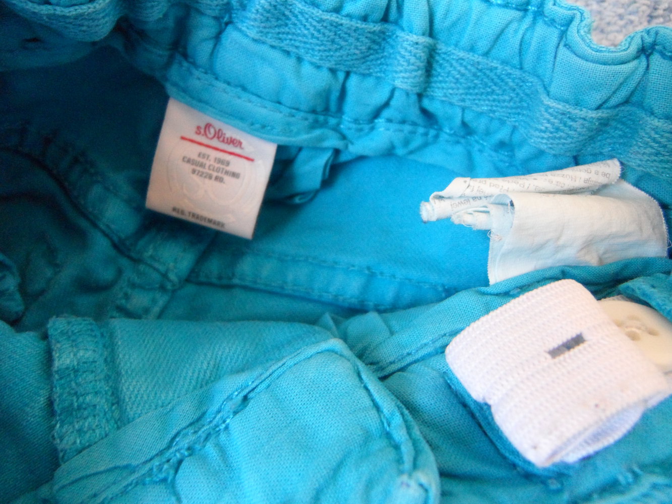 s.Oliver Pelle farbige Jeans Chino