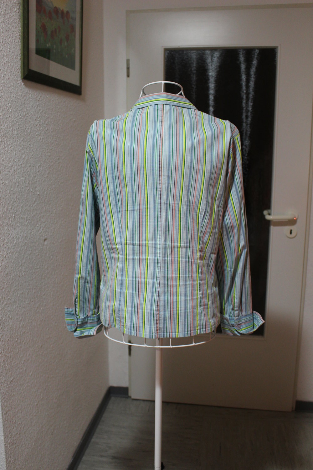 37. Bluse von JL Fashion, Gr. 38