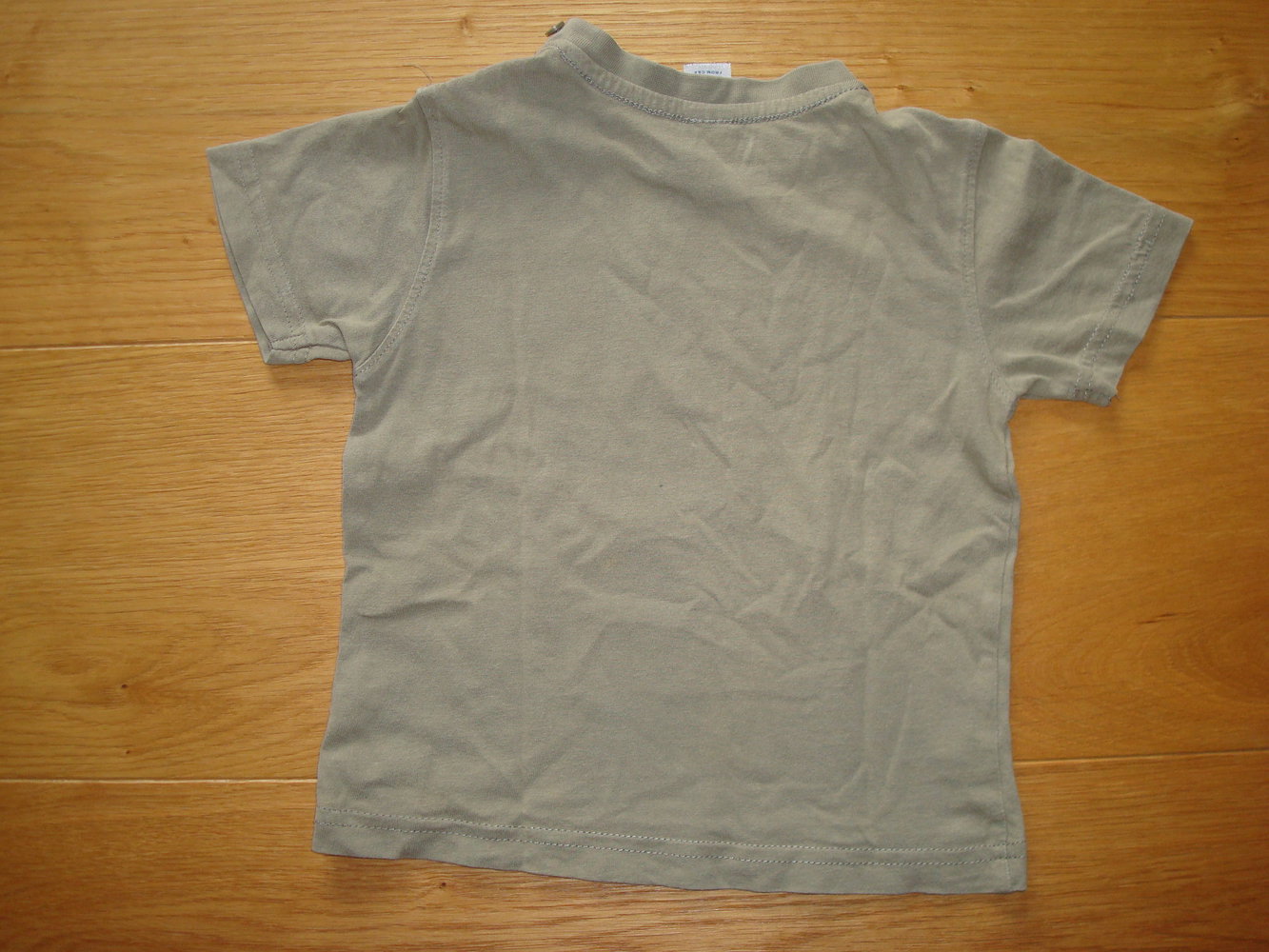 T-Shirt mit Aufdruck