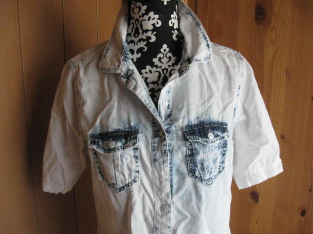 *** Luftig ~ Leicht ~ Hemd ~ Bluse ~ Jeans ***