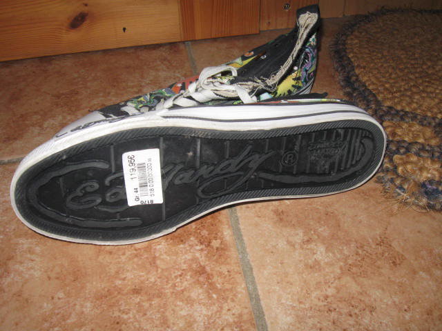 *** Org. Ed Hardy ~ Neu ~ Bunt ~ Schrill ***