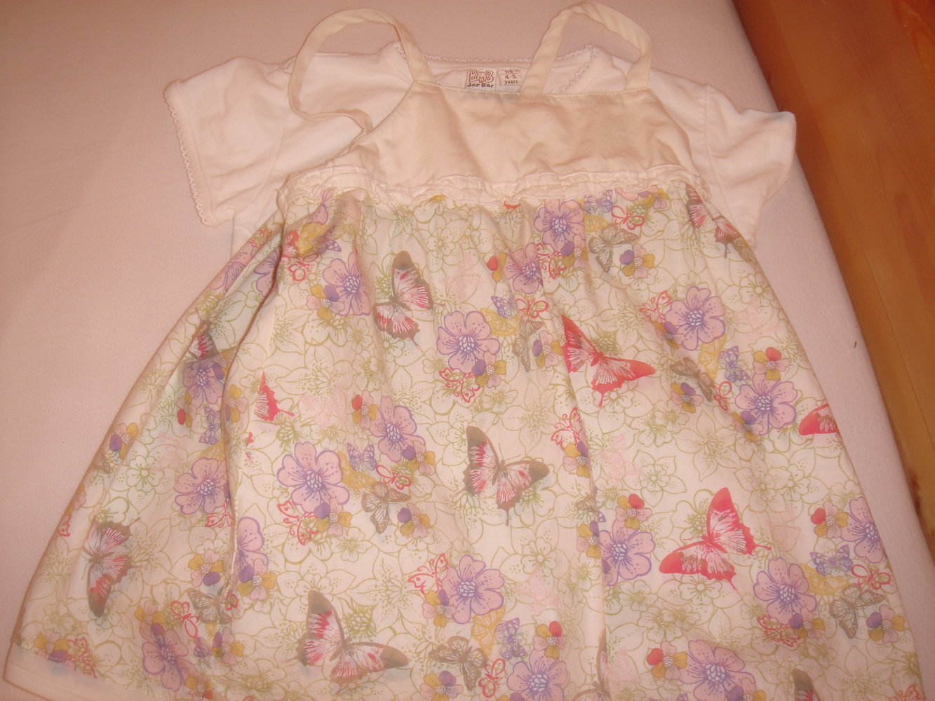 schönes 2-teiliges set gr.116 von BOB DER BÄR