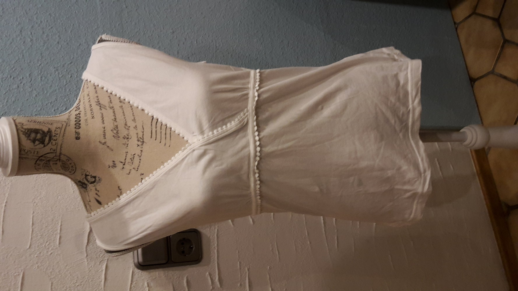 S.Oliver Weißes Sommer Tshirt 