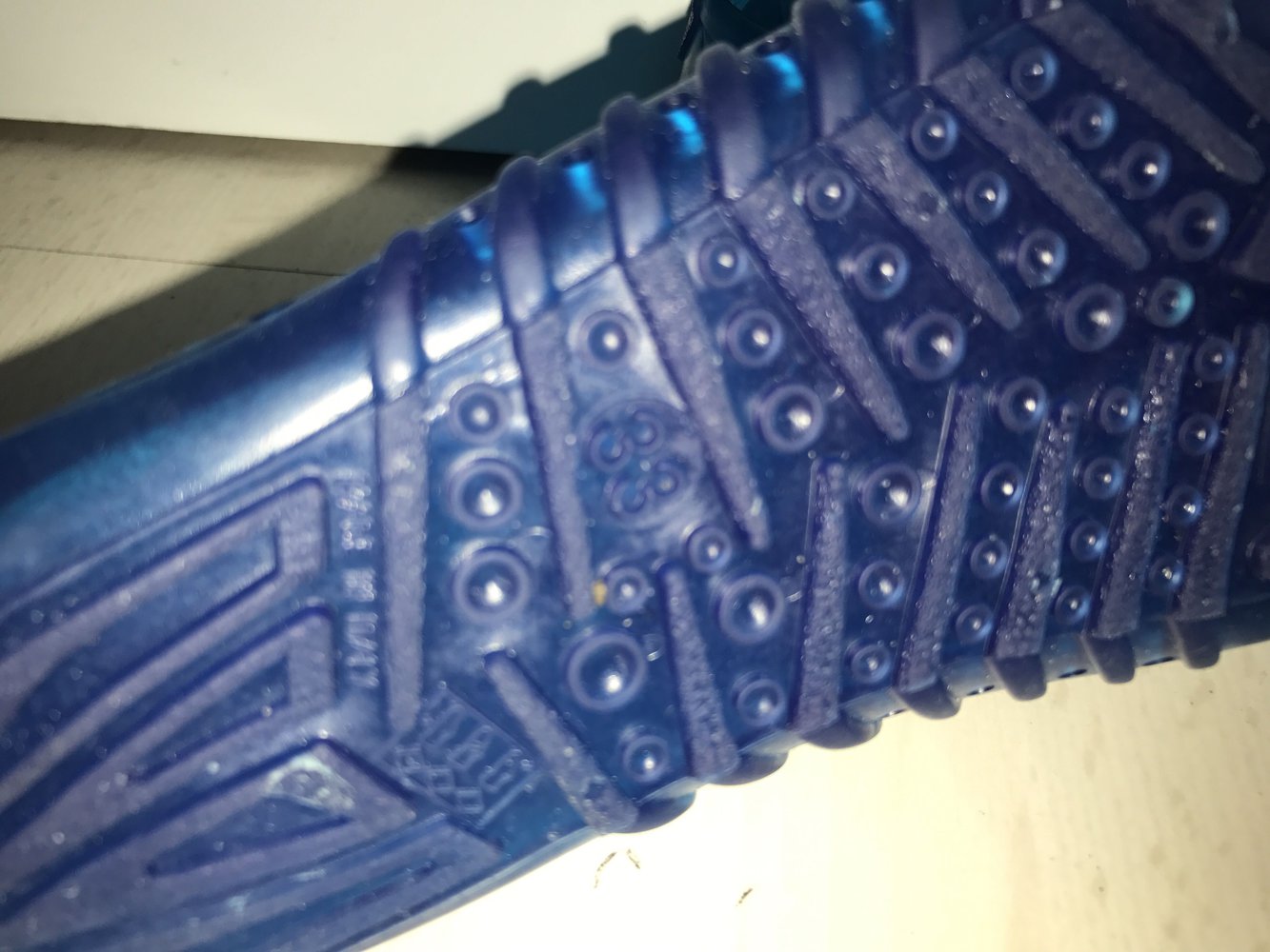 verkaufe Wasserschuhe in blau