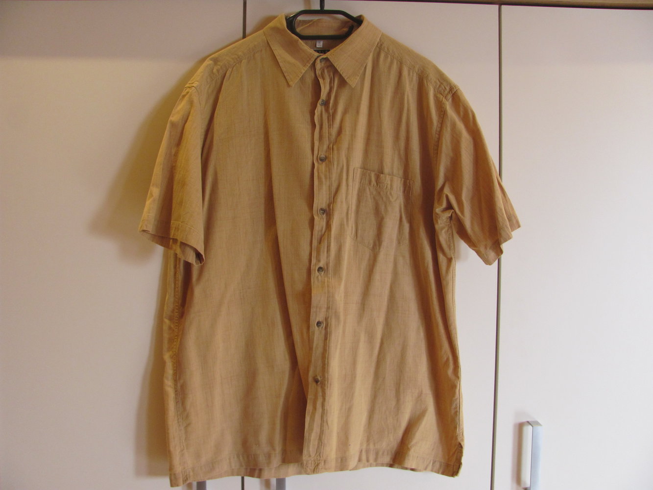 Kurzarmhemd Größe XL Angelo Litrico