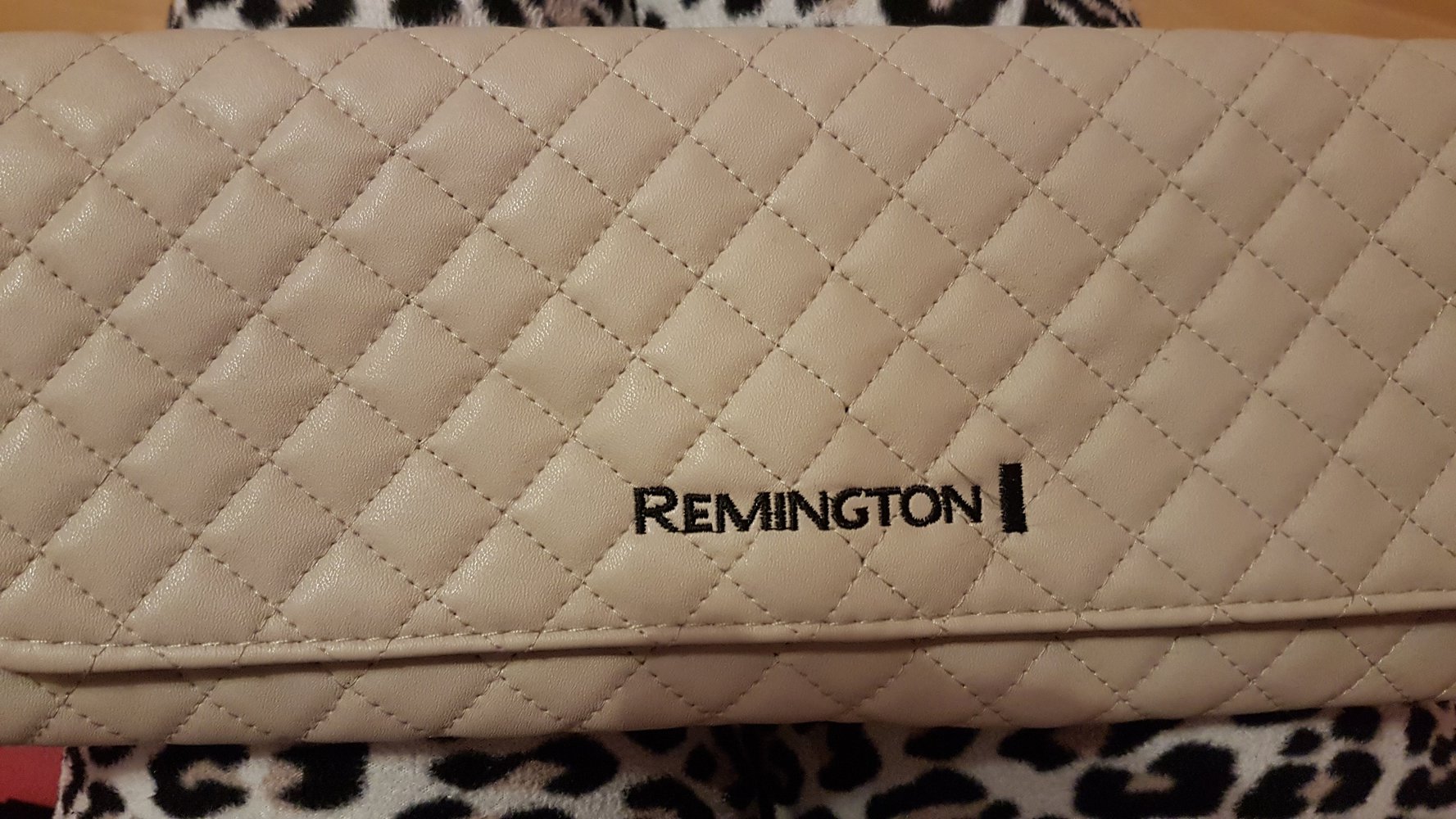 Remington Reisetasche für Glätter
