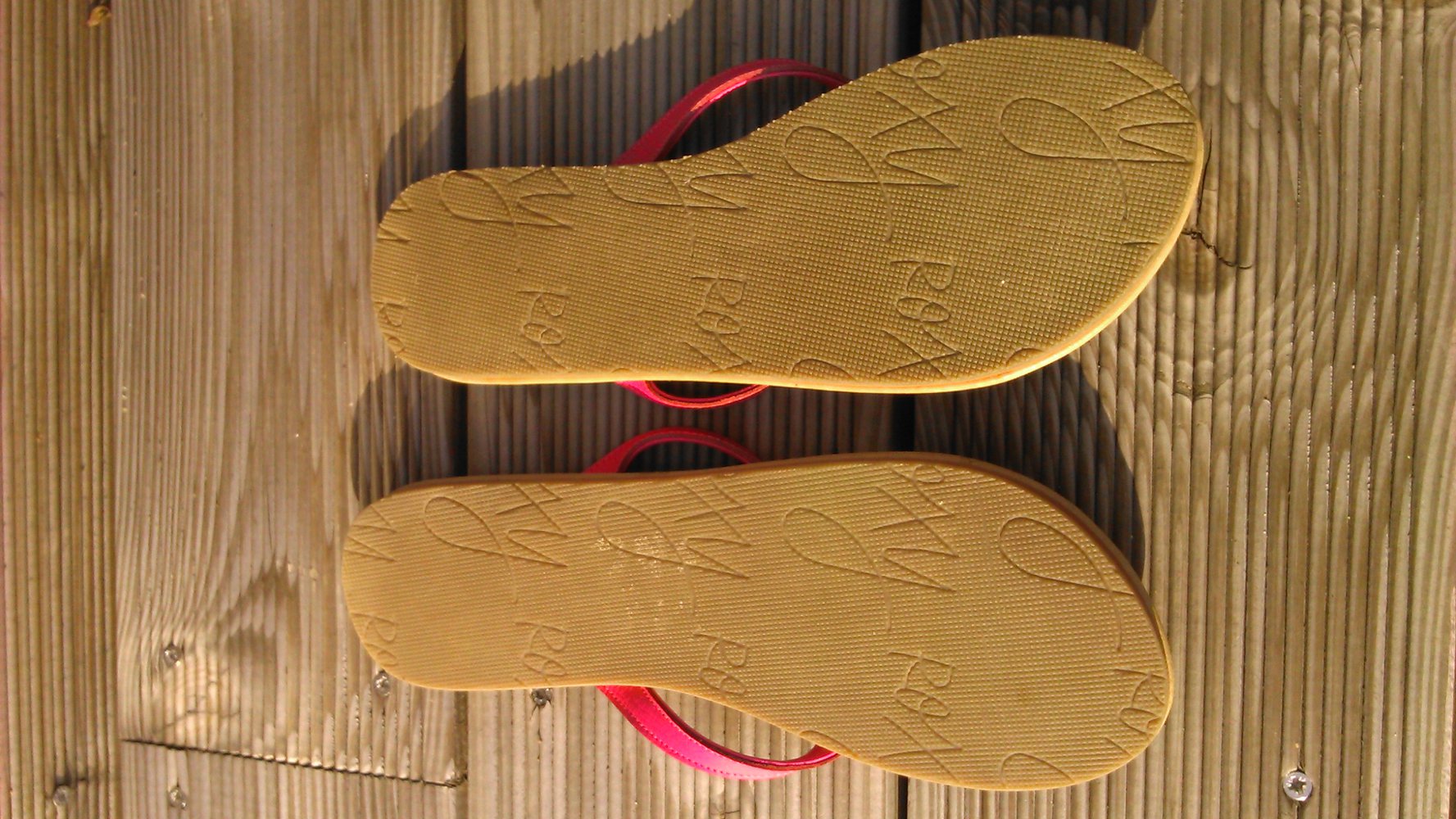 Zehensandale, Sandale von Roxy Größe 39