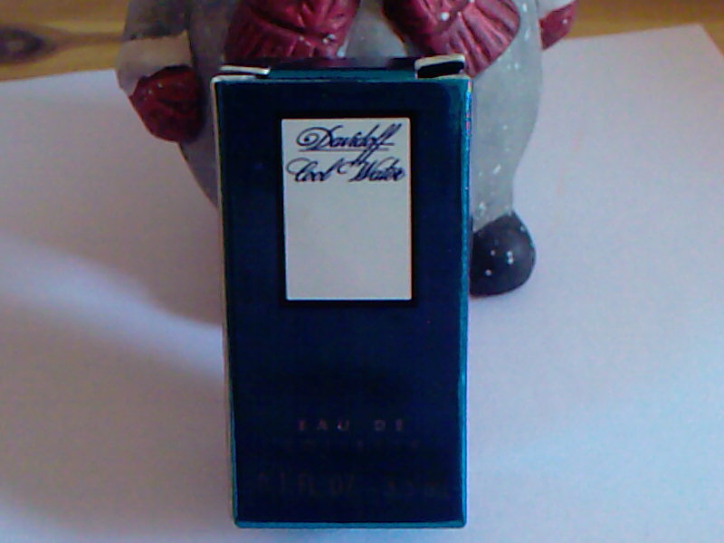 Davidoff Cool Water 3,5 ml in OVP