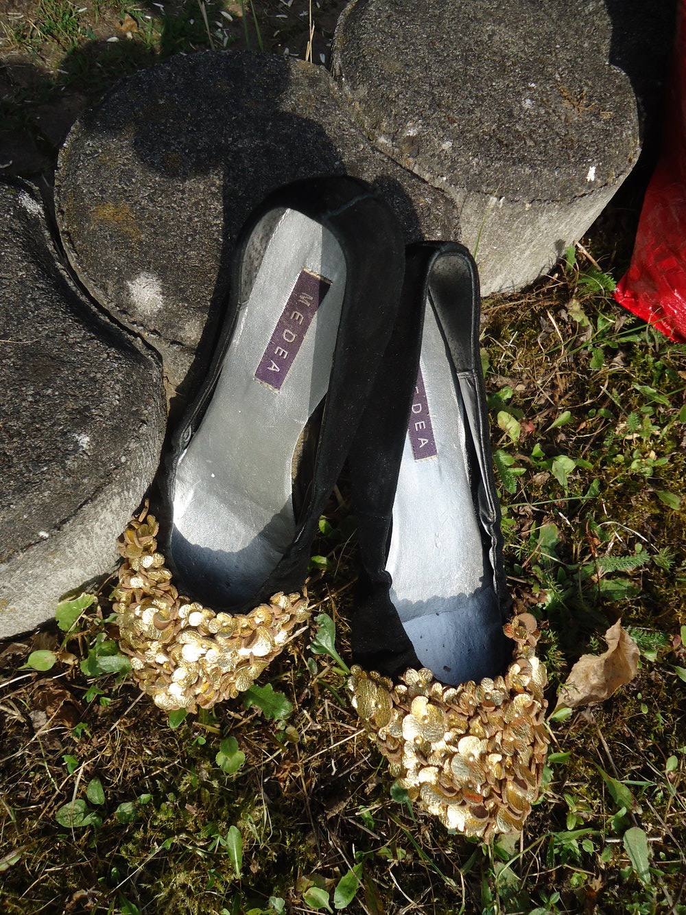 Klassische Ballerina 