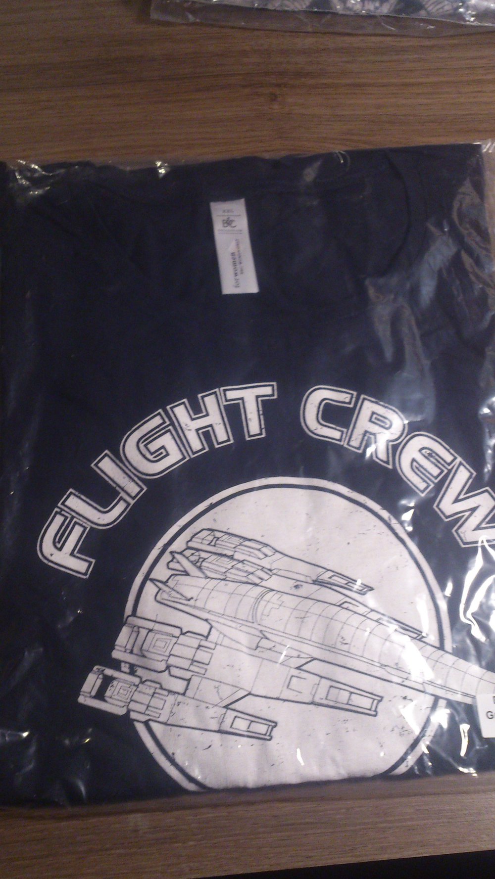 Mass Effect Shirt NEU 2XL