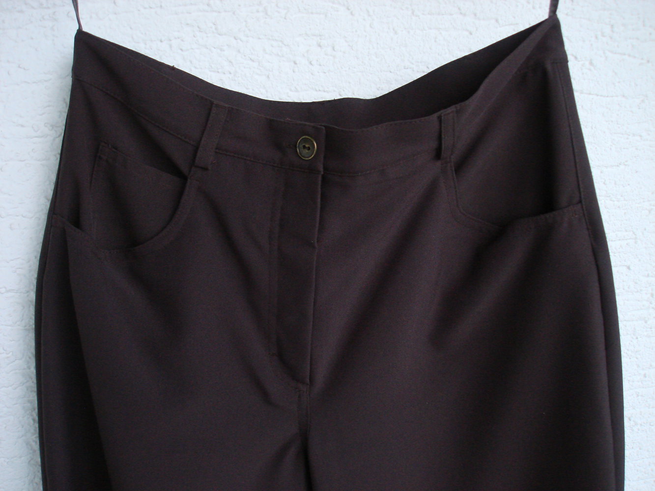 vielseitig kombinierbare Hose